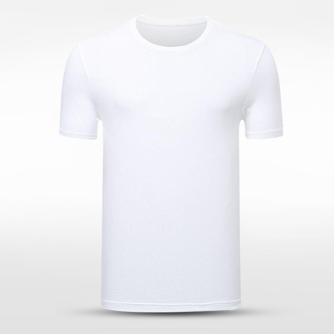 カスタマイズ可能なメンズ男無地Tシャツ-GJT1
