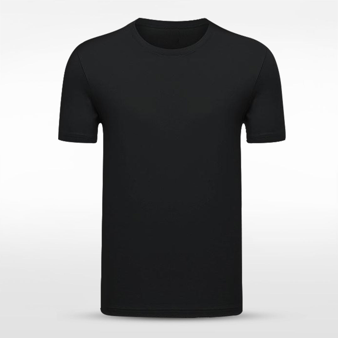 カスタマイズ可能なメンズ男無地Tシャツ-GJT1