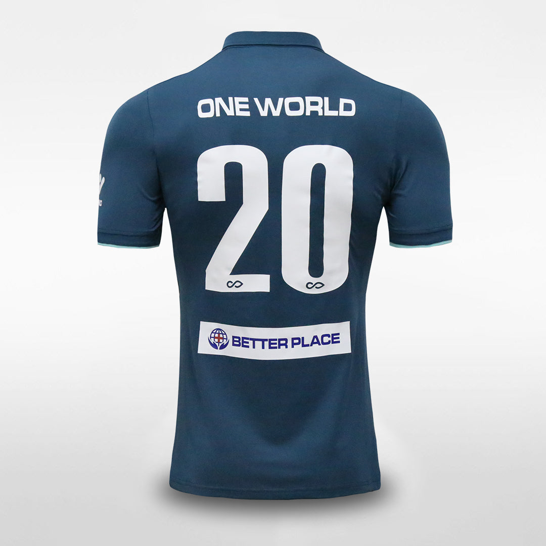 サッカーユニフォーム AS206AZZ1