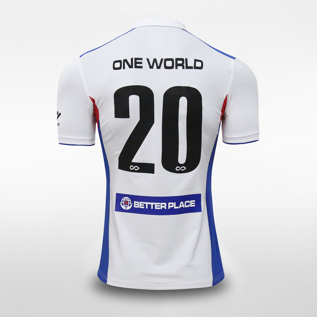 サッカーユニフォーム AS206AZZ1