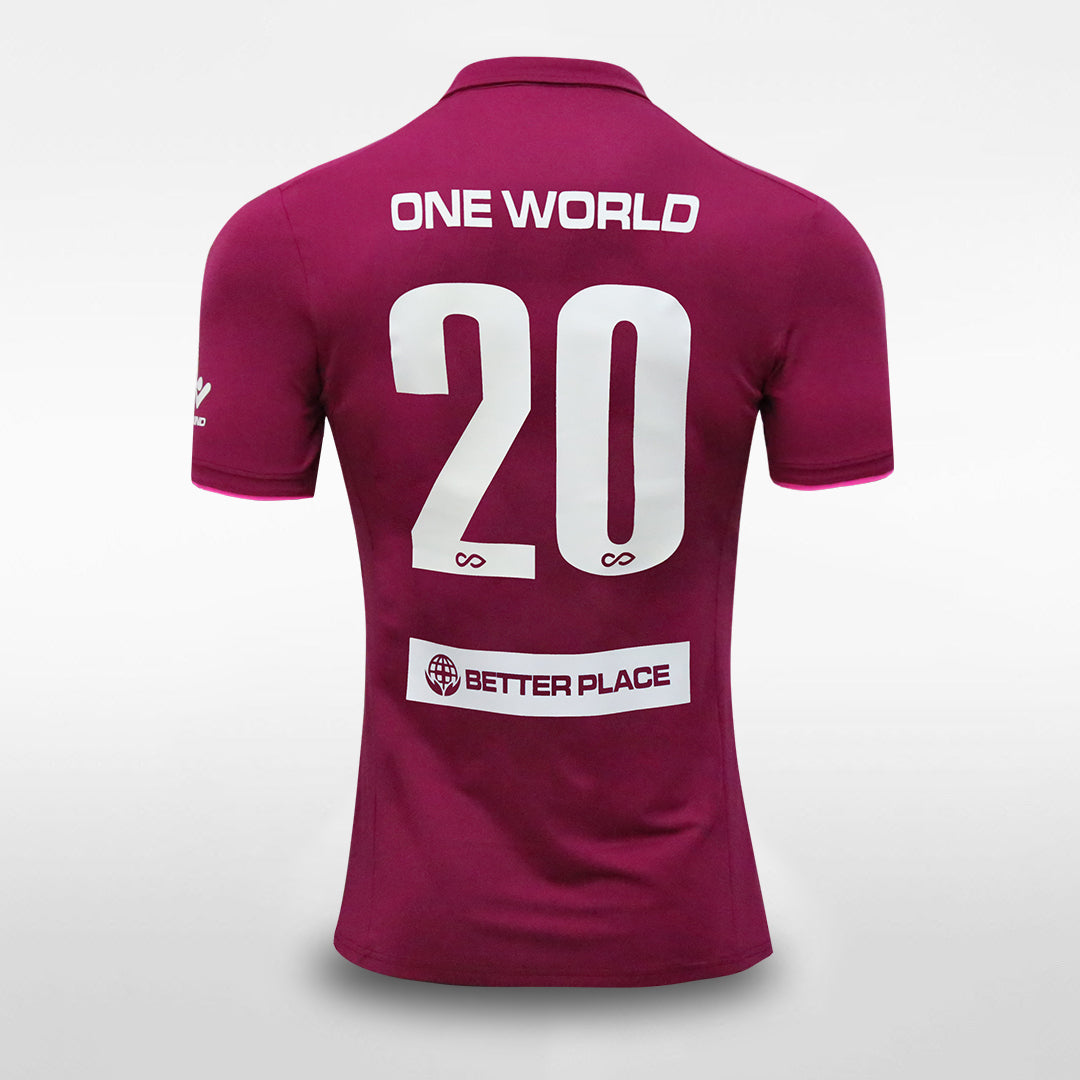 サッカーユニフォーム AS206AZZ1
