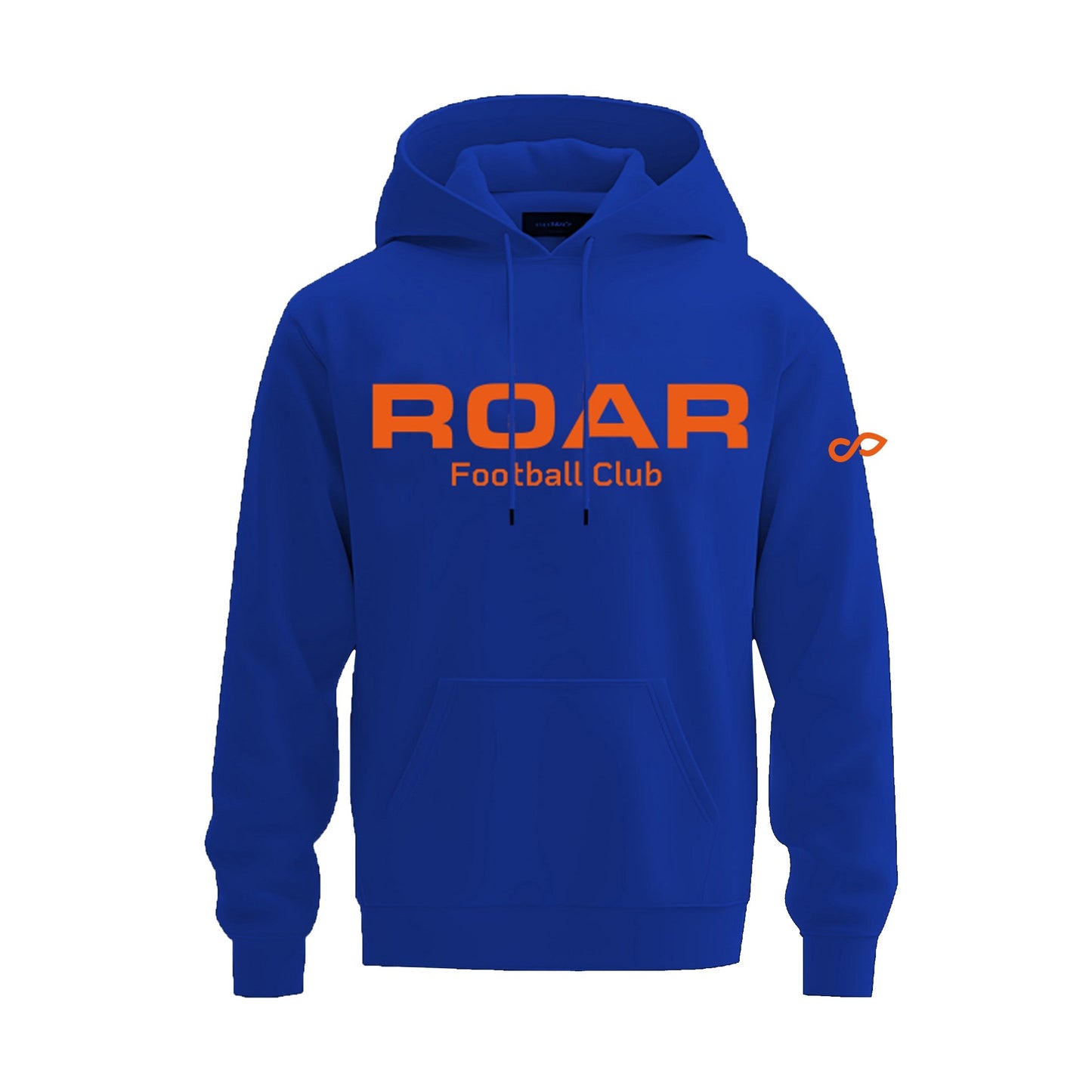 Brisbane Roar FC 24/25 スウェットパーカー
