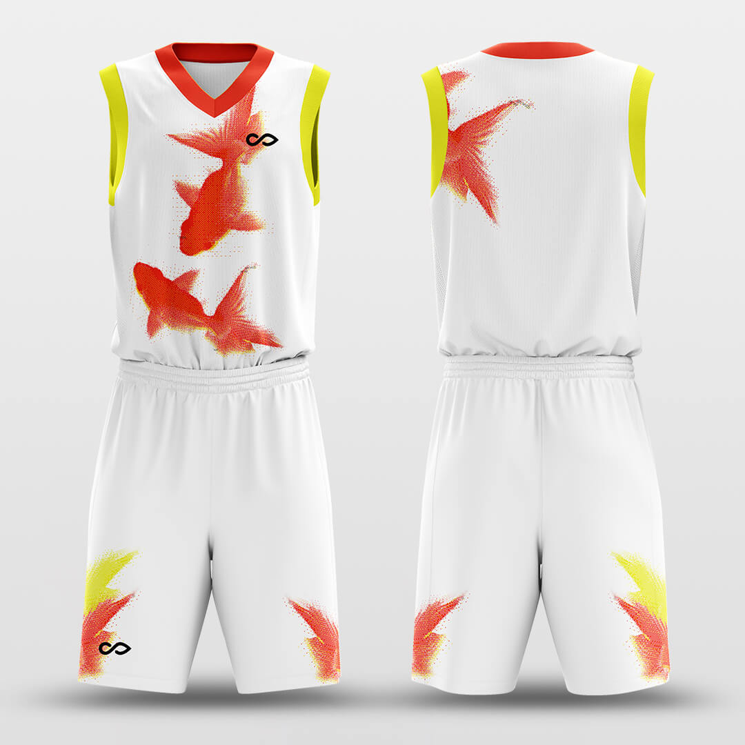 昇華バスケユニセット BK559