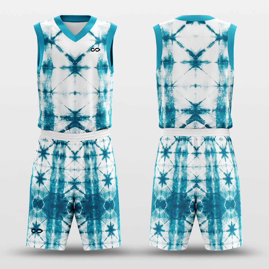 ラビリンスバスケットボールジャージセット
