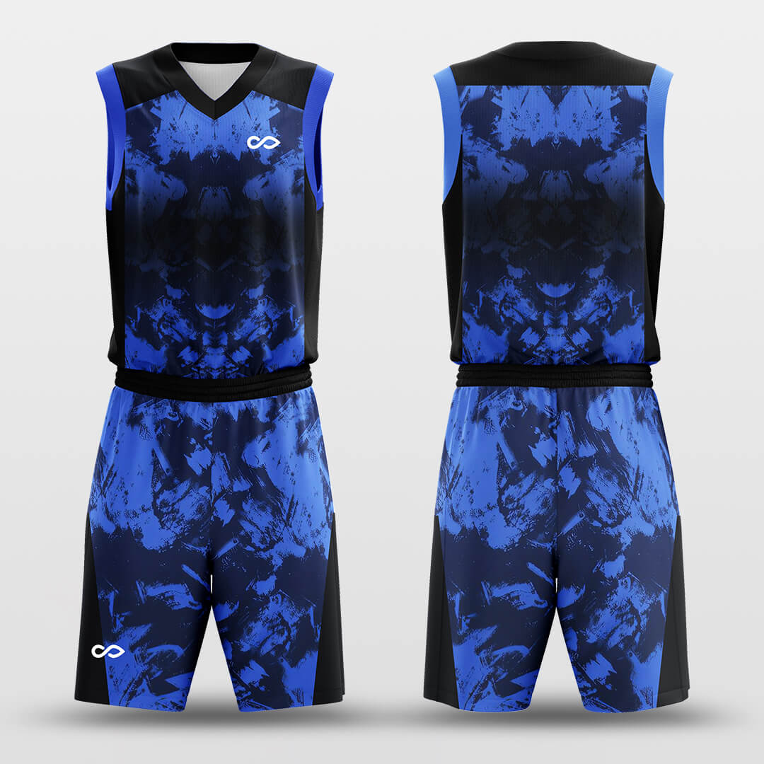 昇華バスケユニセット BK557