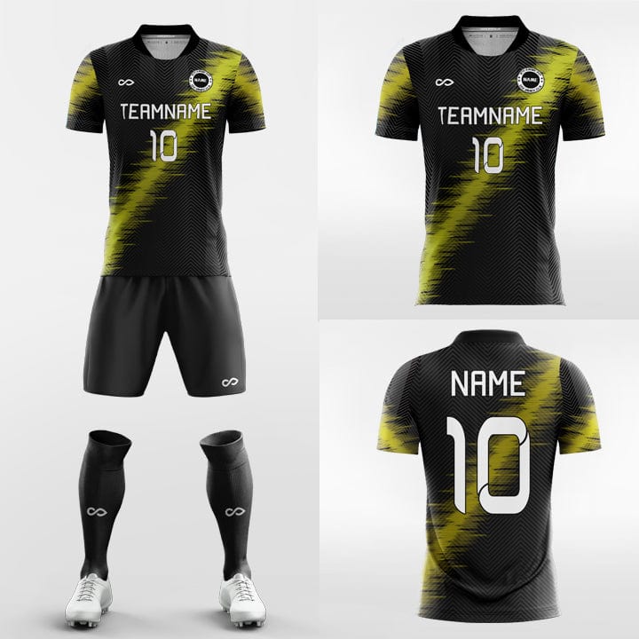 トワイライトサッカージャージ