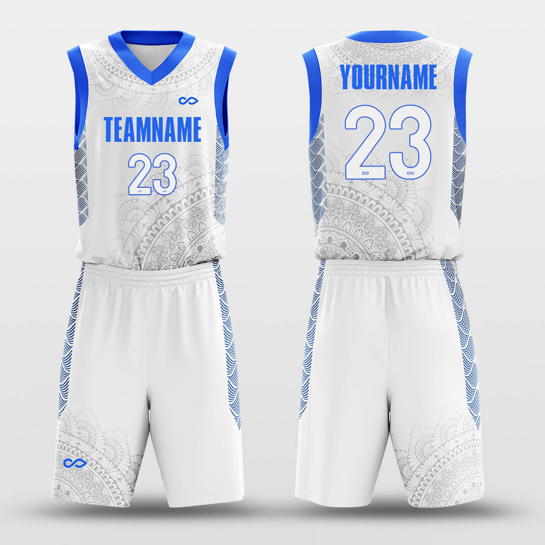 昇華バスケユニセット BK527