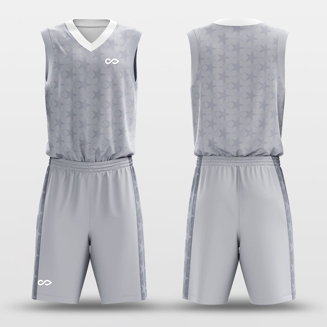 カスタマイズされたバスケットボールジャージ