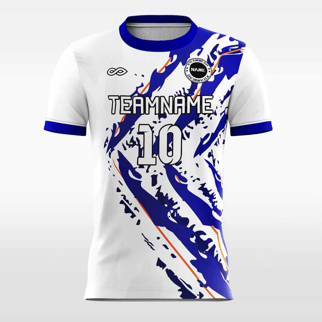 flying fish short sleeve jersey