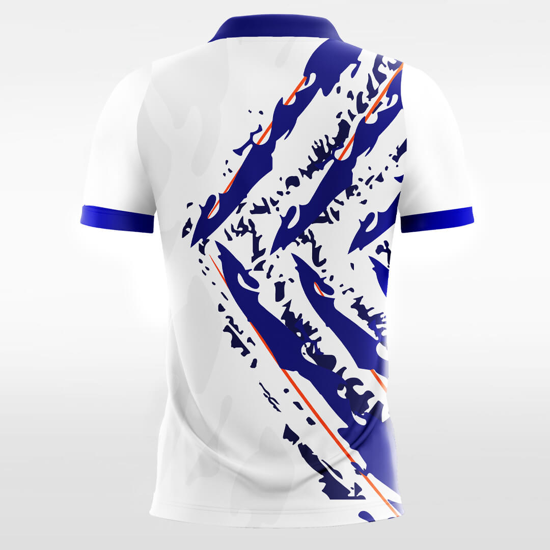 flying fish short soccer jersey