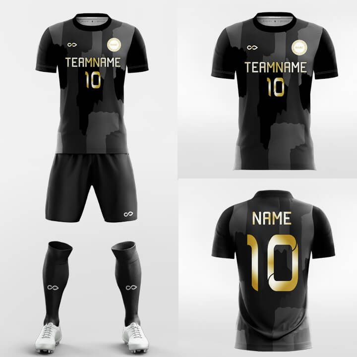 熱血半袖ジャージキット