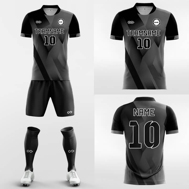 生命粒子サッカージャージセット