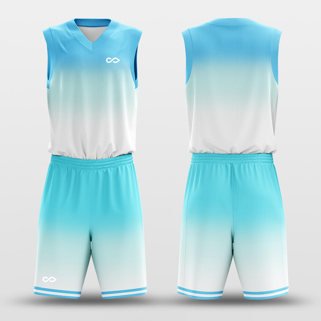 昇華バスケユニセット BK558