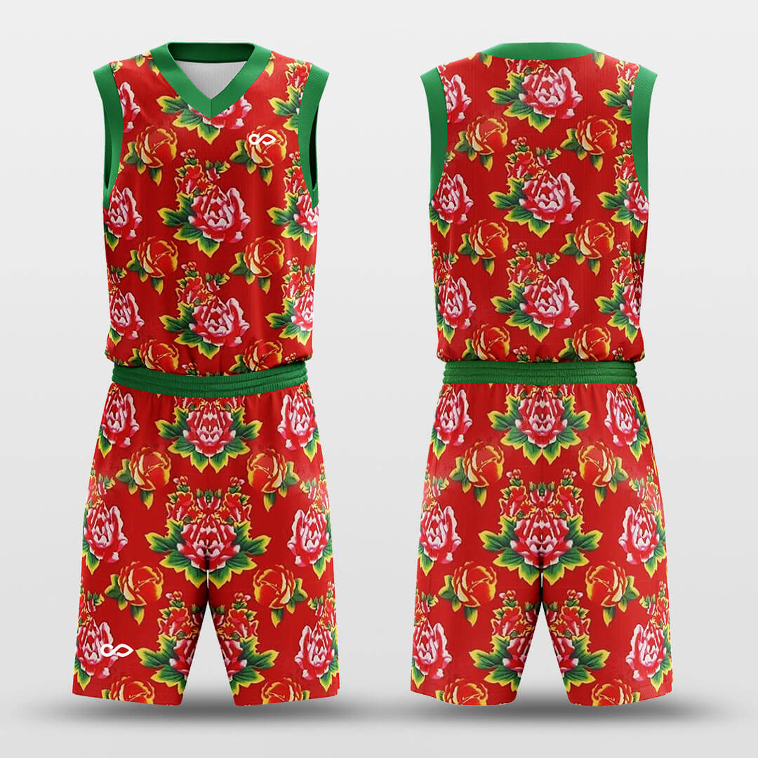 昇華バスケユニセット BK589