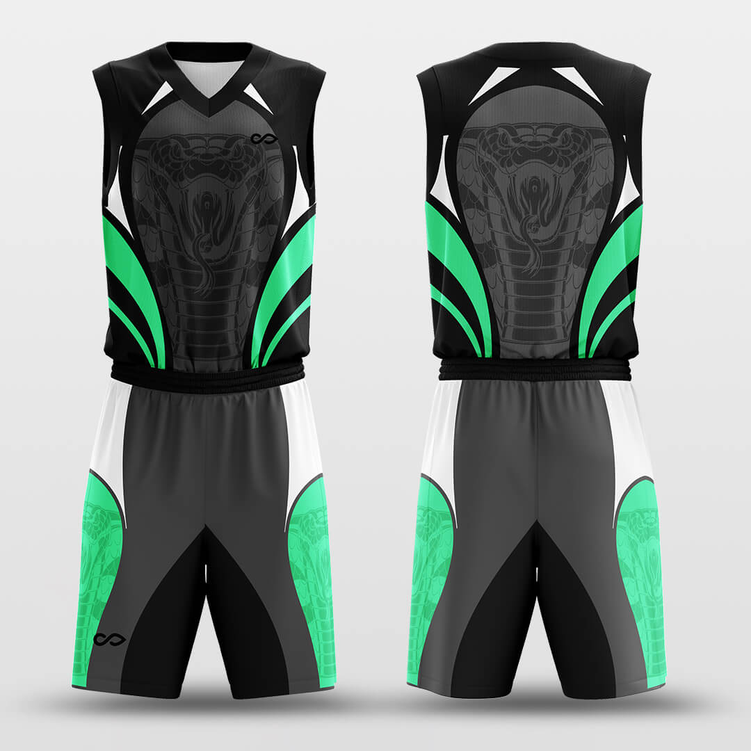 昇華バスケユニセット BK536