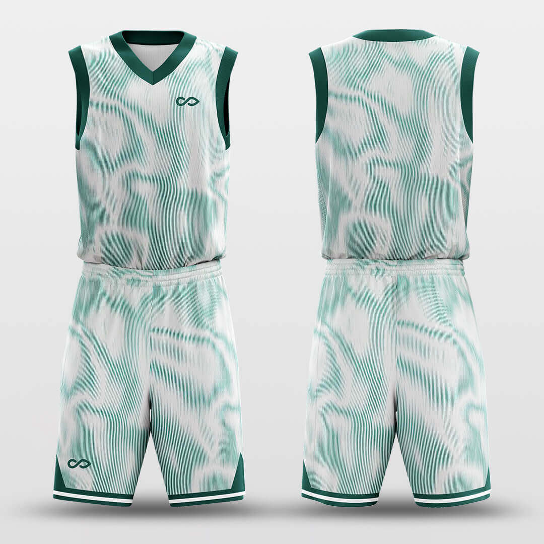 昇華バスケユニセット BK565