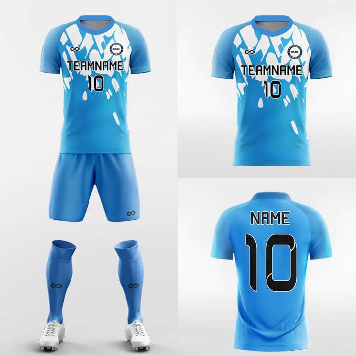 昇華ユニフォームセット F817