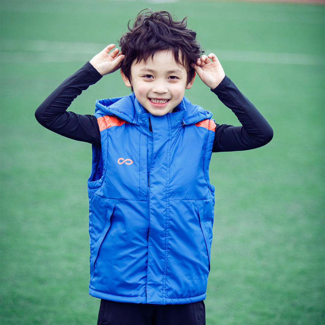 Kids Vest Jacket 13567