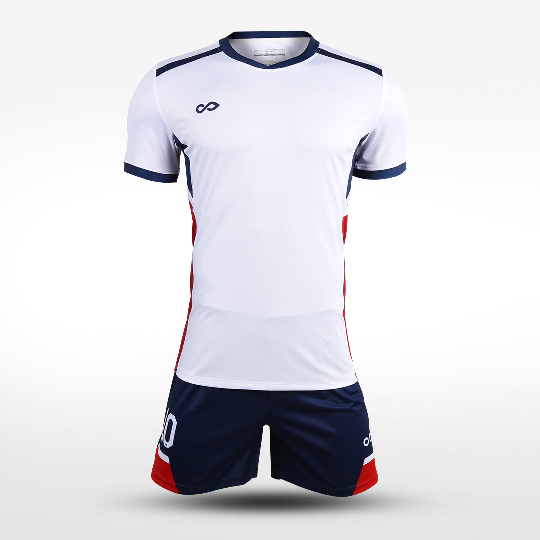 sublimated volleyball jersey 15489