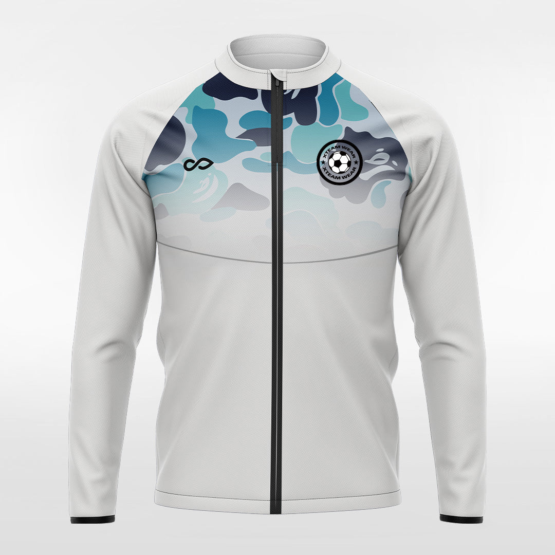 Mascot - Customized Men's Sublimated Full-Zip Jacket J014