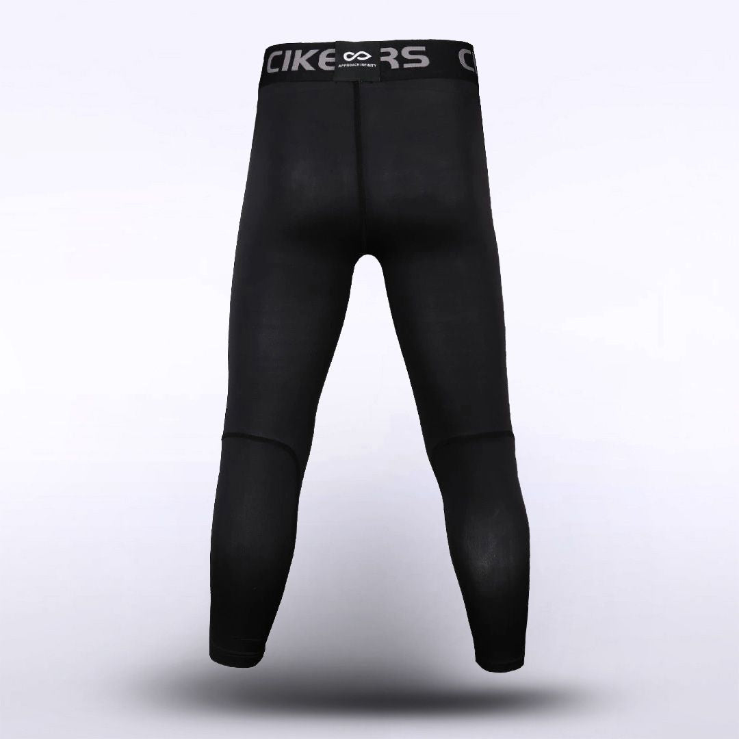 コンプレッションパンツ(ロング丈) A18U253AKZ1