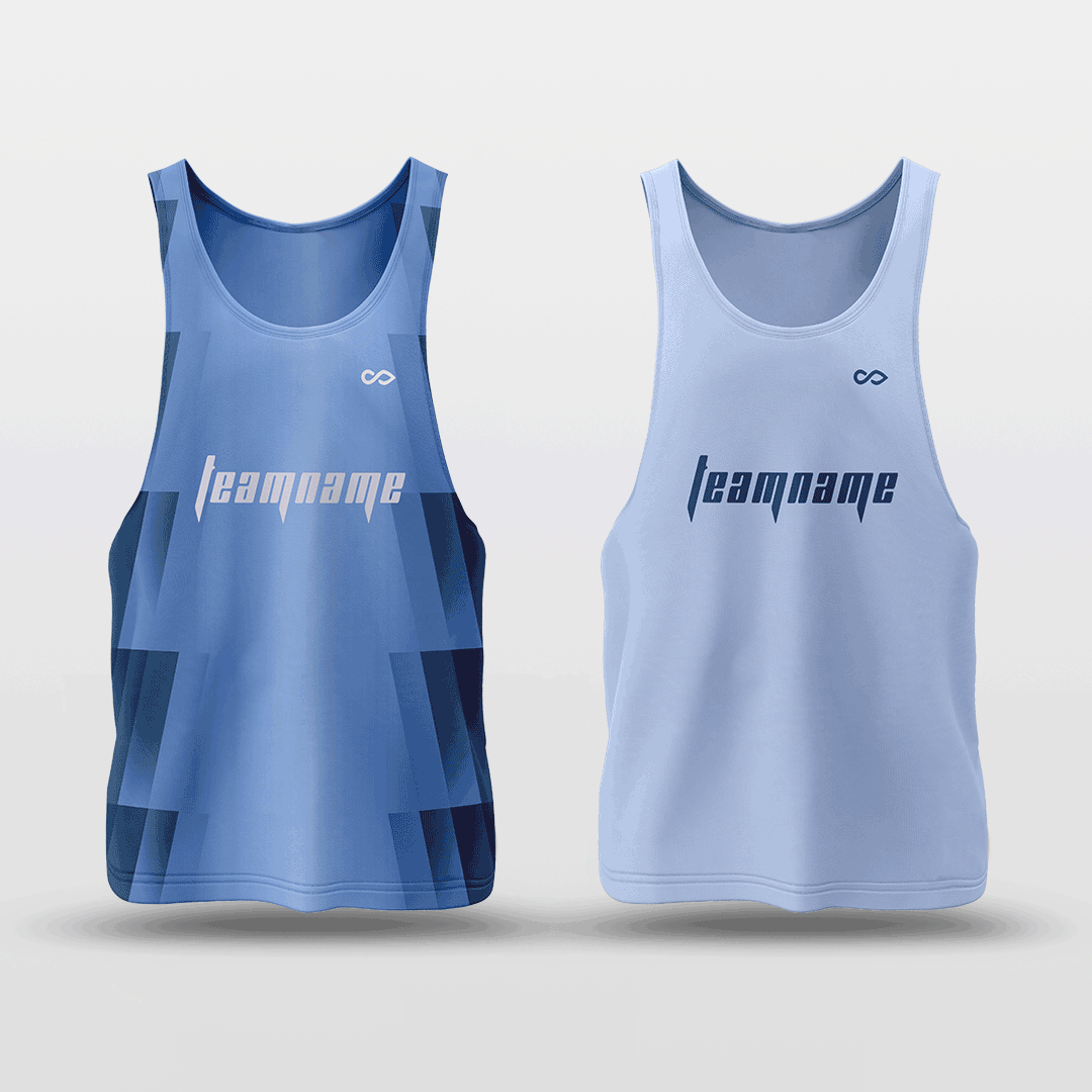 Customized Reversible Quick Dry Basketball Jersey NBK009