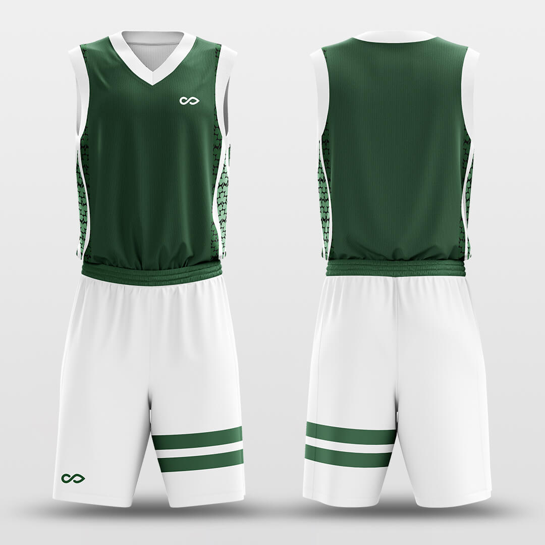 昇華バスケユニセット BK356