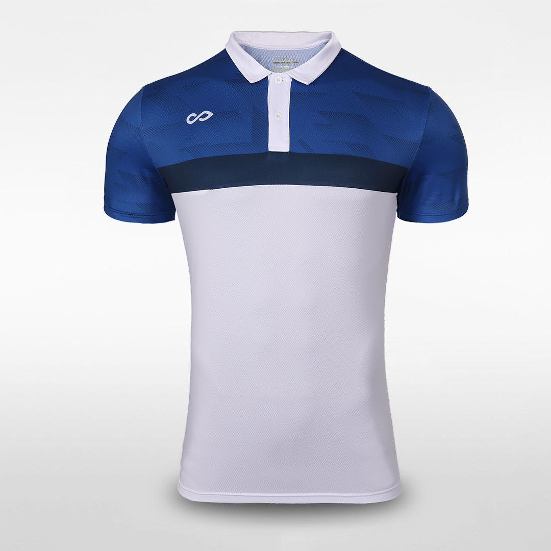 Sublimated Lapel Polo Shirt 16202