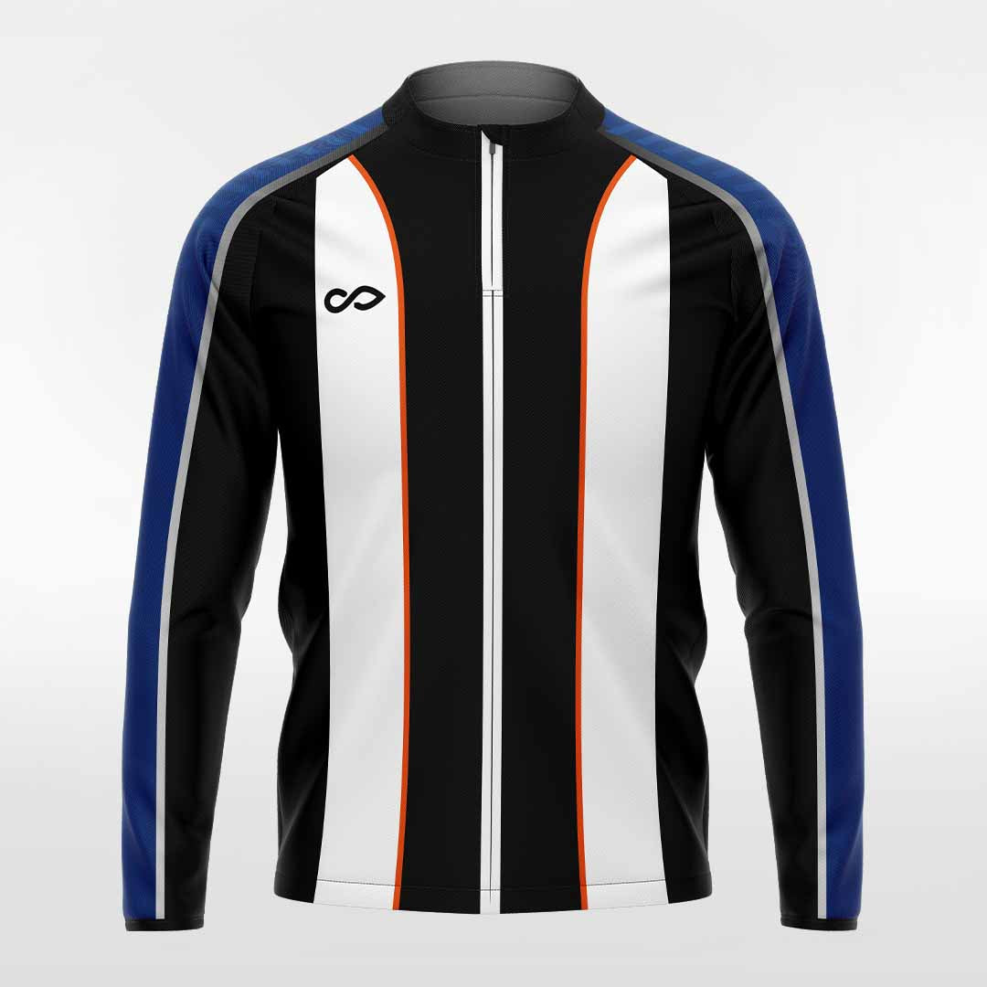 Limited Secret Style 2 - Customized Men's Sublimated Full-Zip Jacket J005