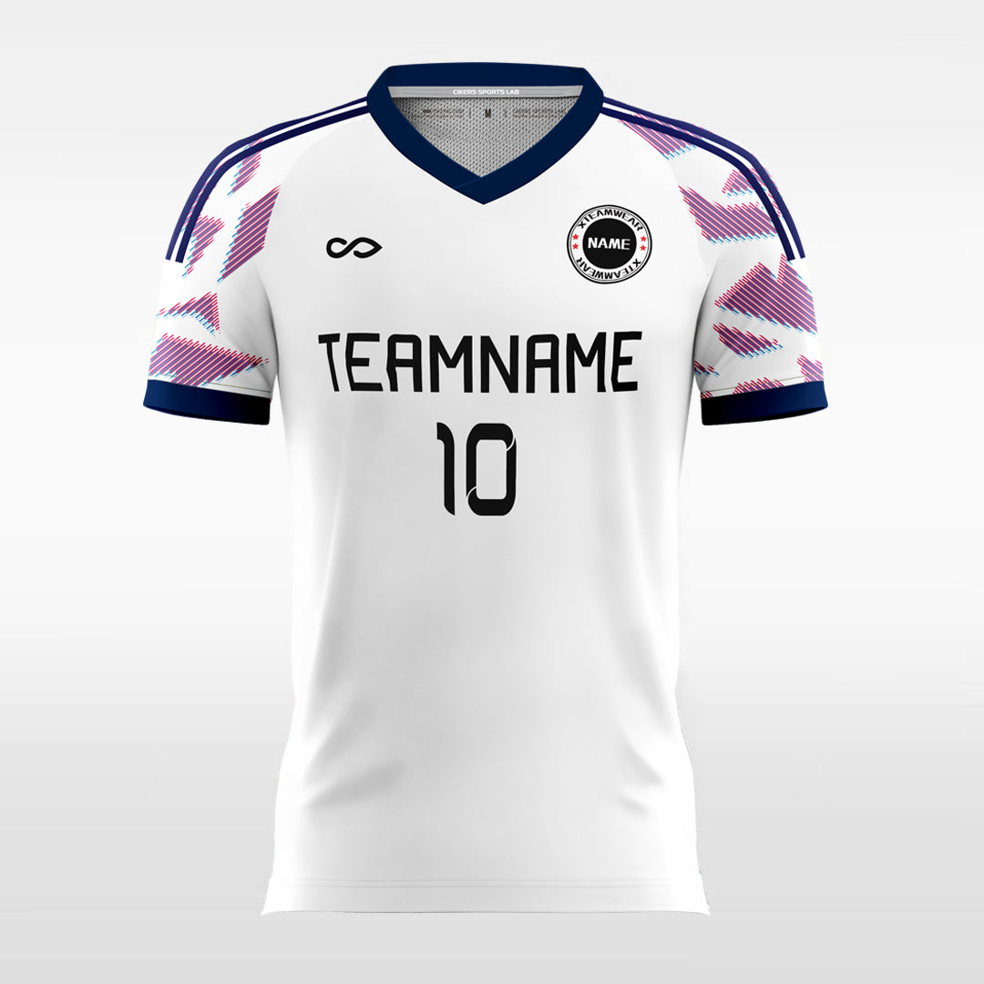Totem - Customized Men's Sublimated Soccer Jersey F389