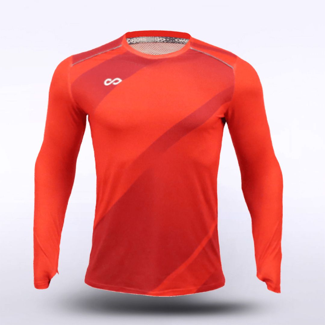 sublimated running shirts 15891