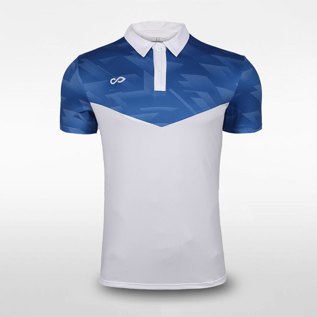 Sublimated Lapel Polo Shirt 16194
