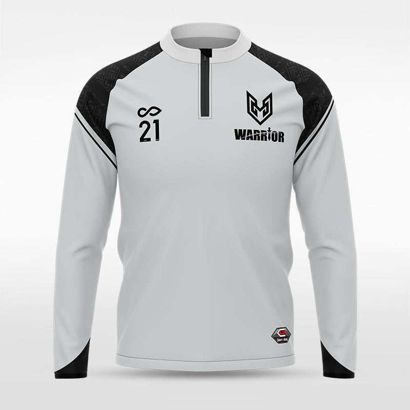 Historic Egypt - Customized Men's Sublimated 1/4 Zip 9664