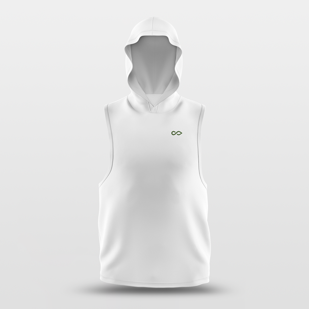 Customized Basketball Sleeveless Hoodies NBK003