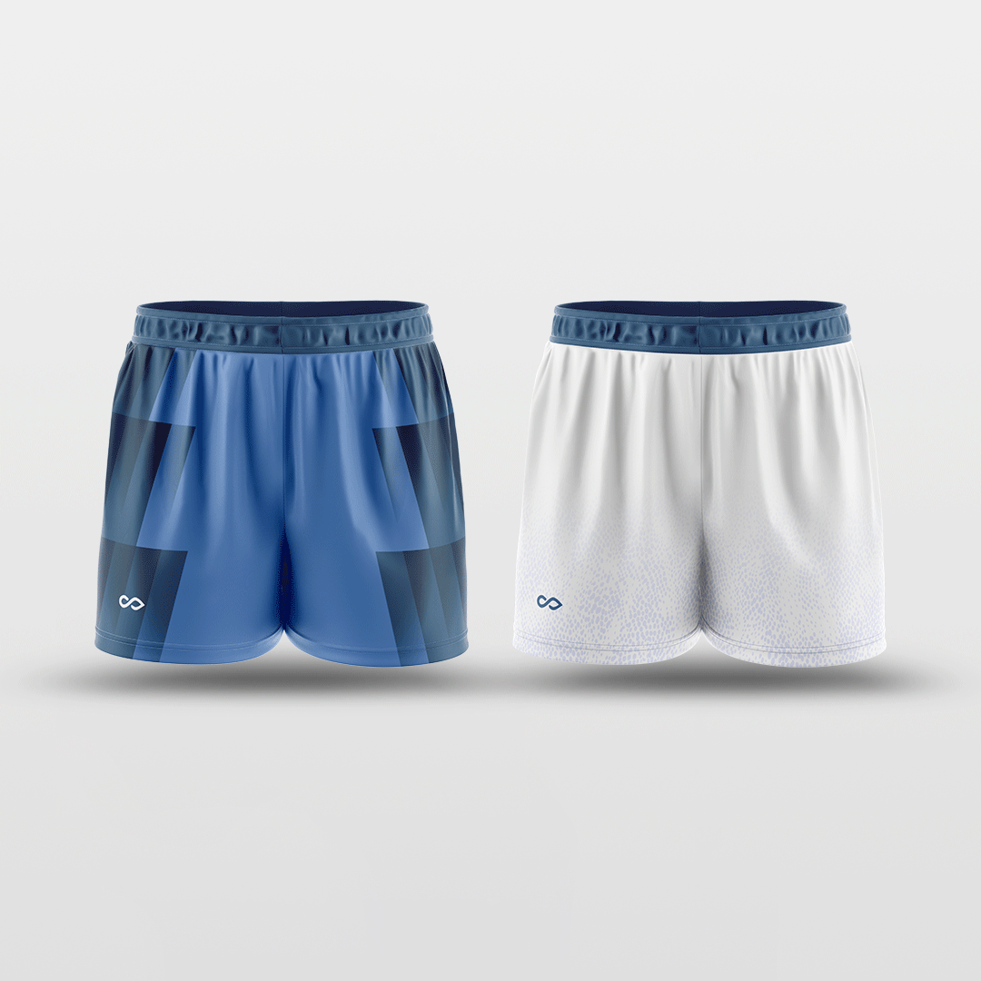 Customized Reversible Training Shorts NBK013