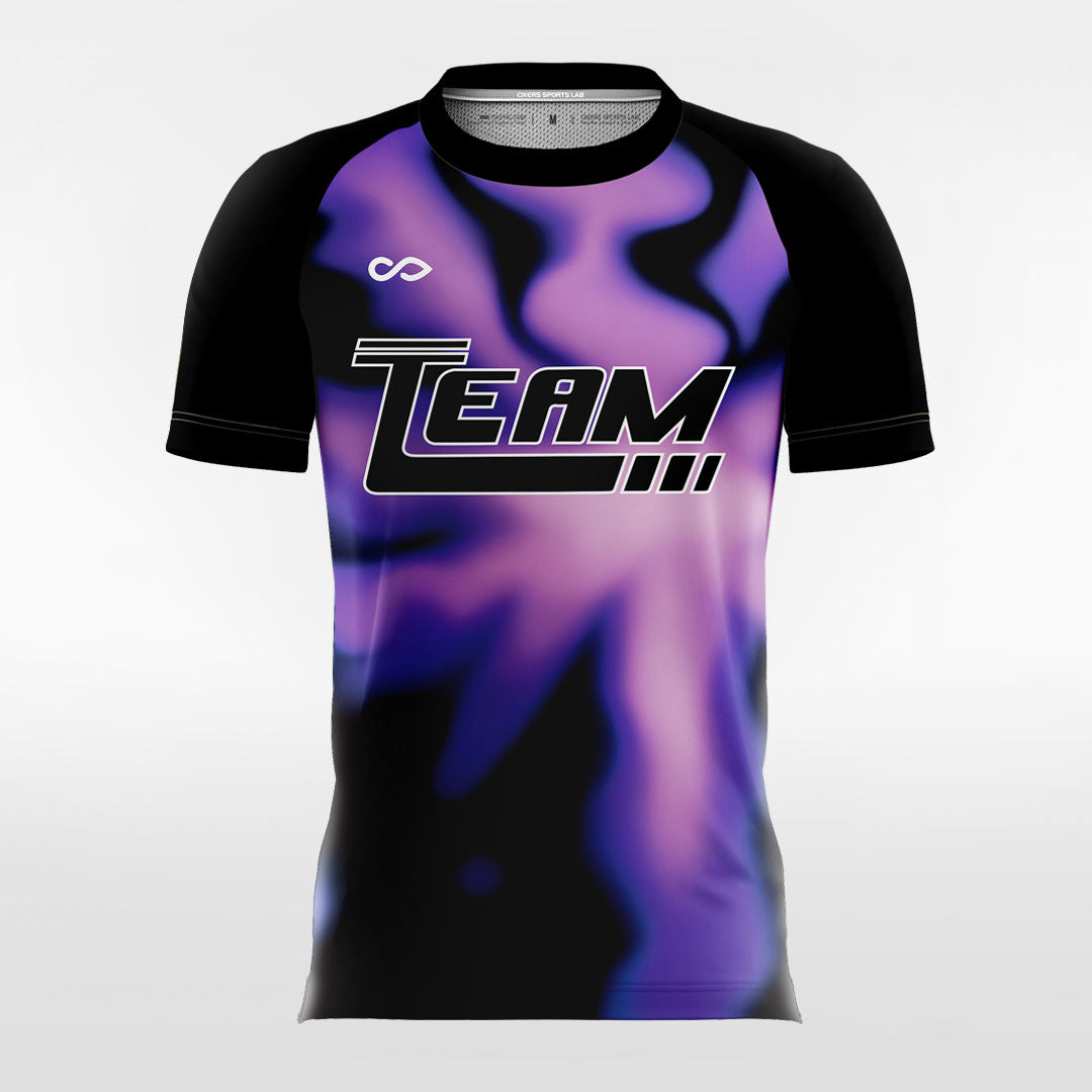 phantasm-Men's Sublimated Soccer Jersey F039