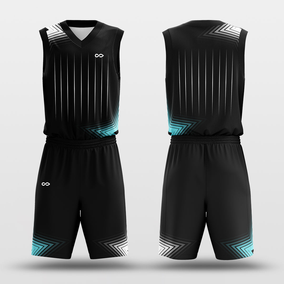 昇華バスケユニセット BK393