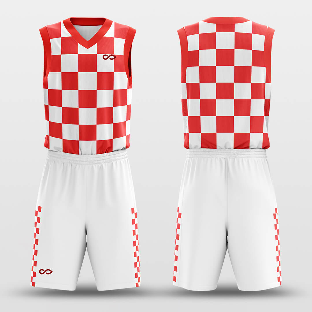 昇華バスケユニセット BK378