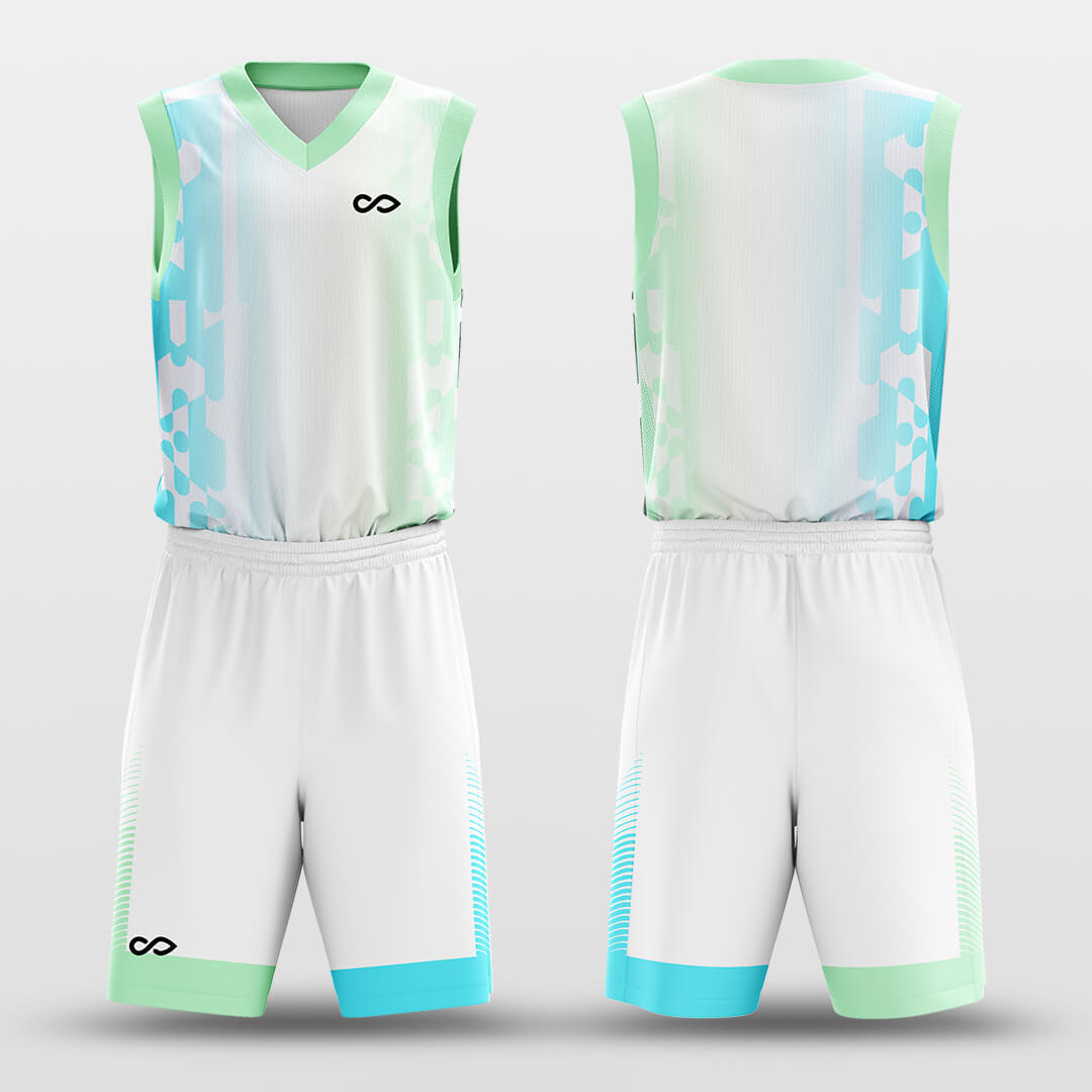 昇華バスケユニセット BK379