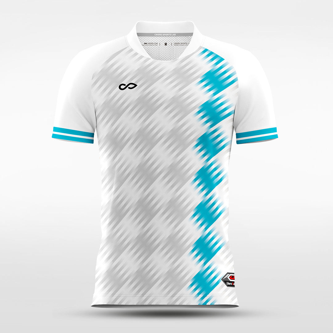 Frost - Customized Men's Sublimated Soccer Jersey 14963