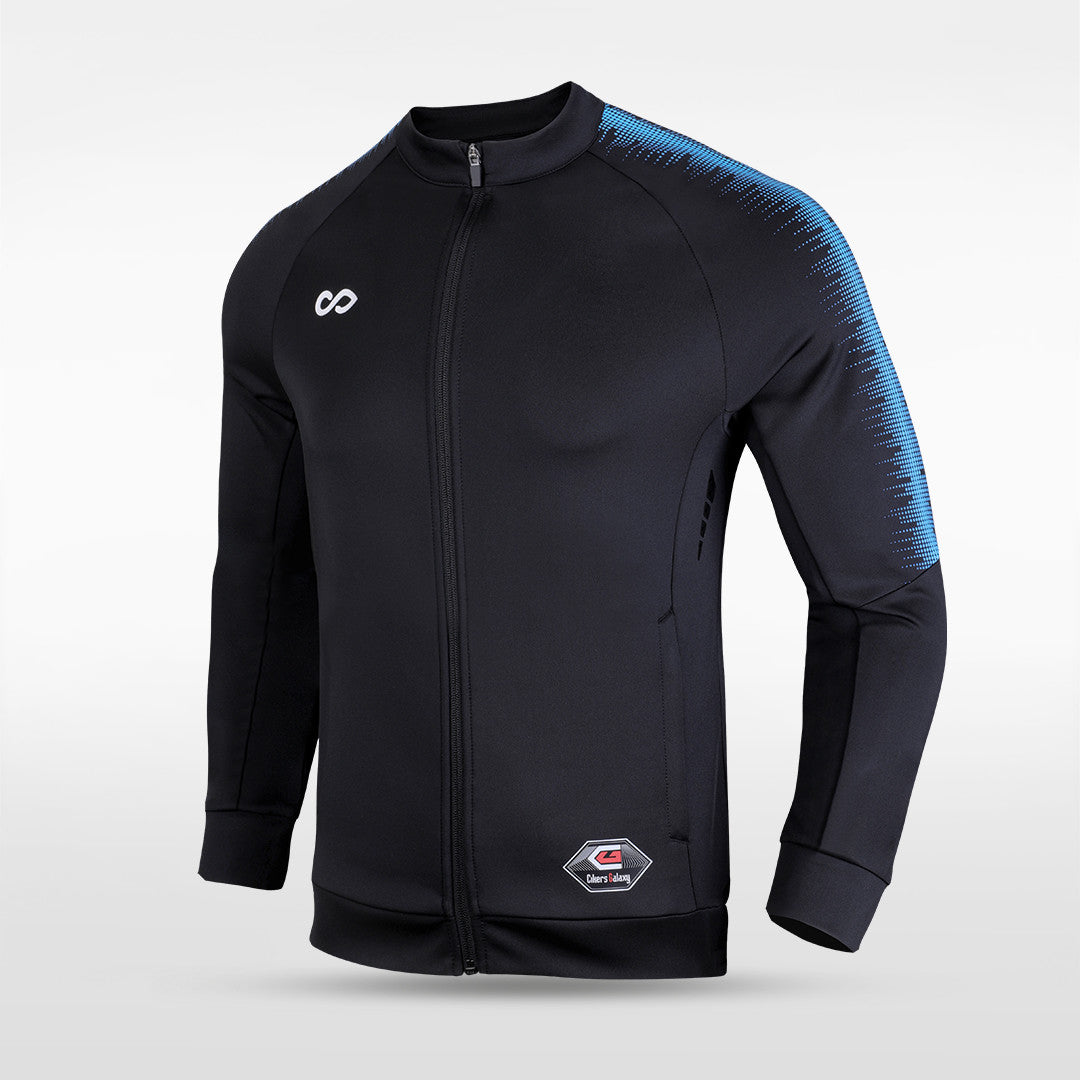 Starlink - Customized Men's Sublimated Full-Zip Jacket 9518