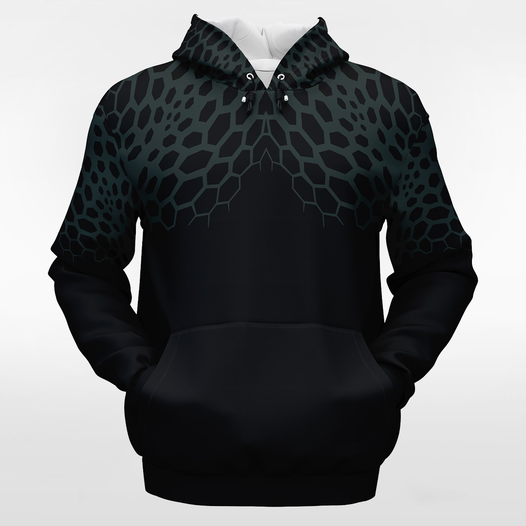 Dragon Scales Hoodie HD010
