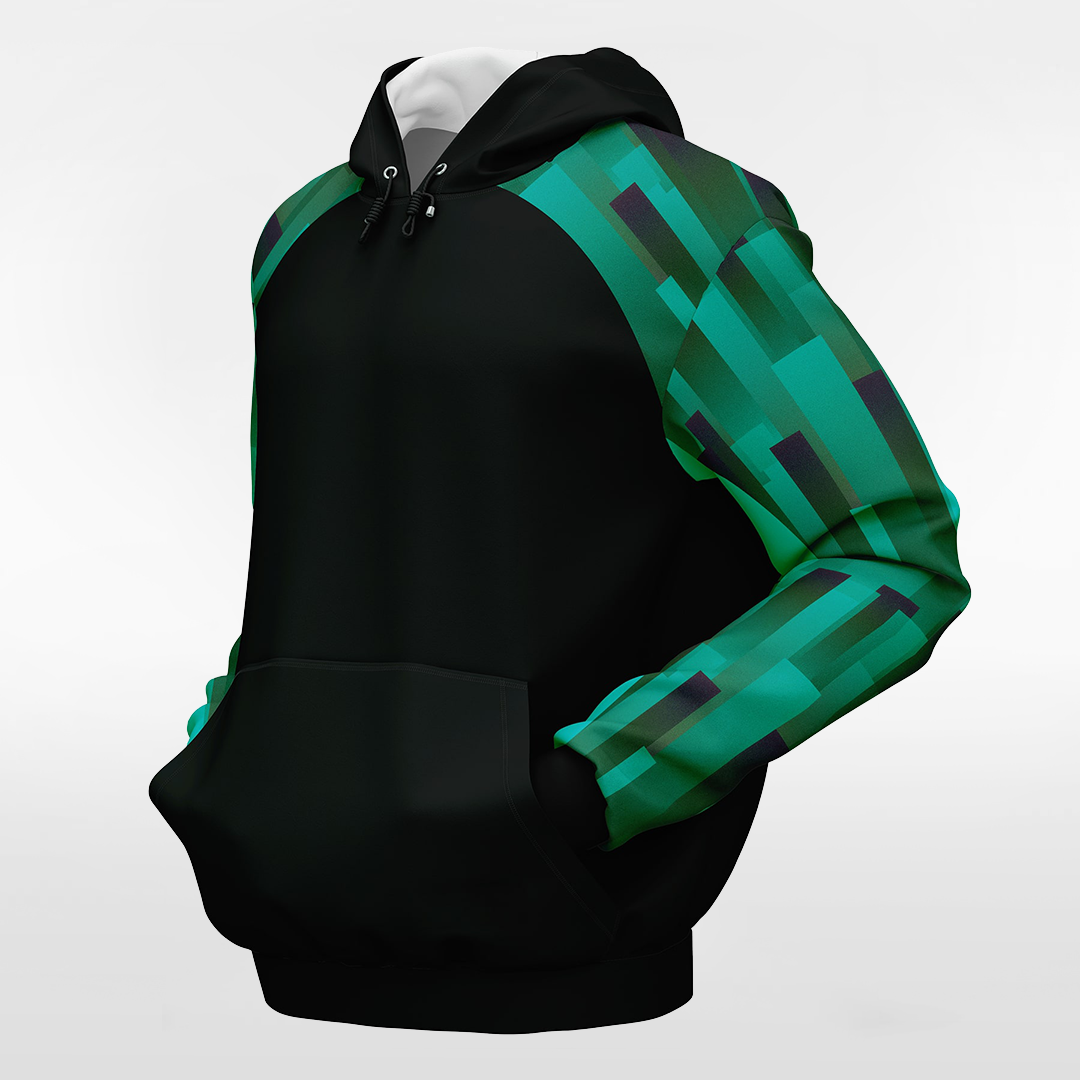 スウェットパーカー HD004