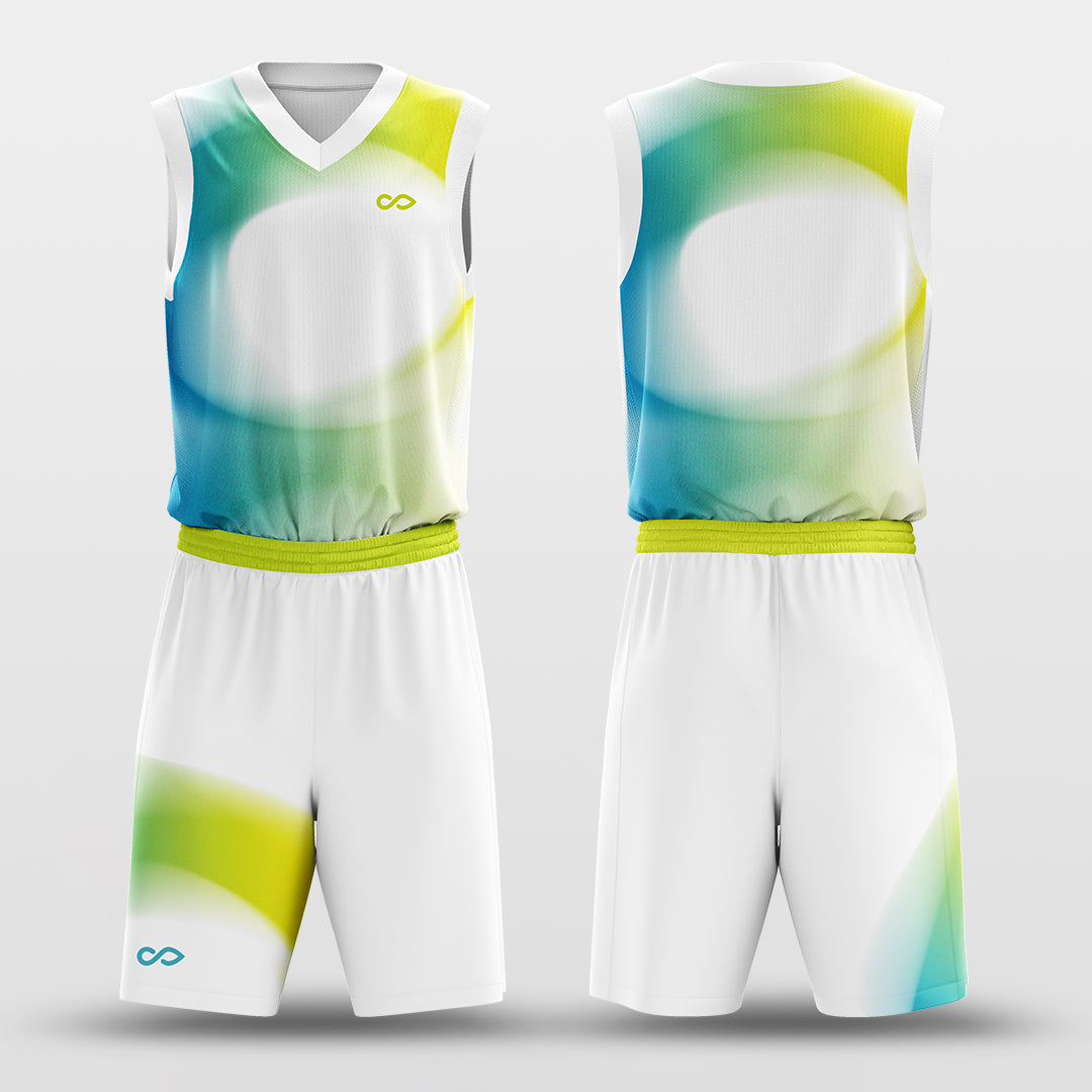 昇華バスケユニセット BK288