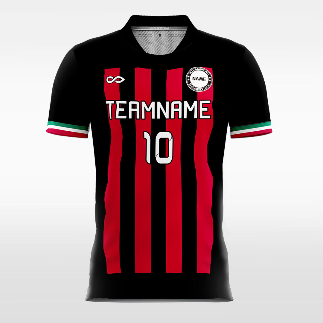 Classic 60 - Customized Men's Sublimated Soccer Jersey F400