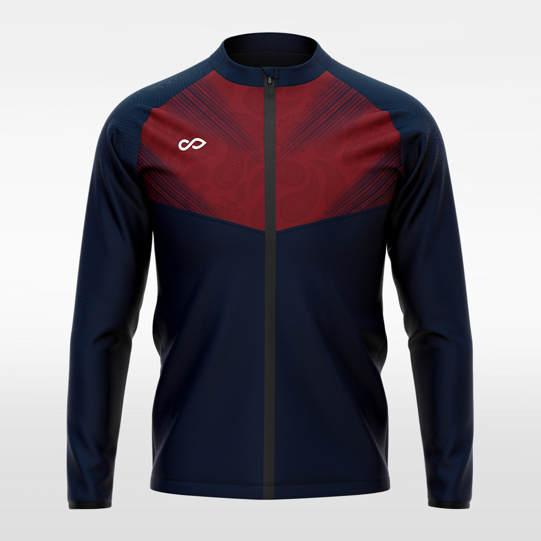 Babylon - Customized Men's Sublimated Full-Zip Jacket J006