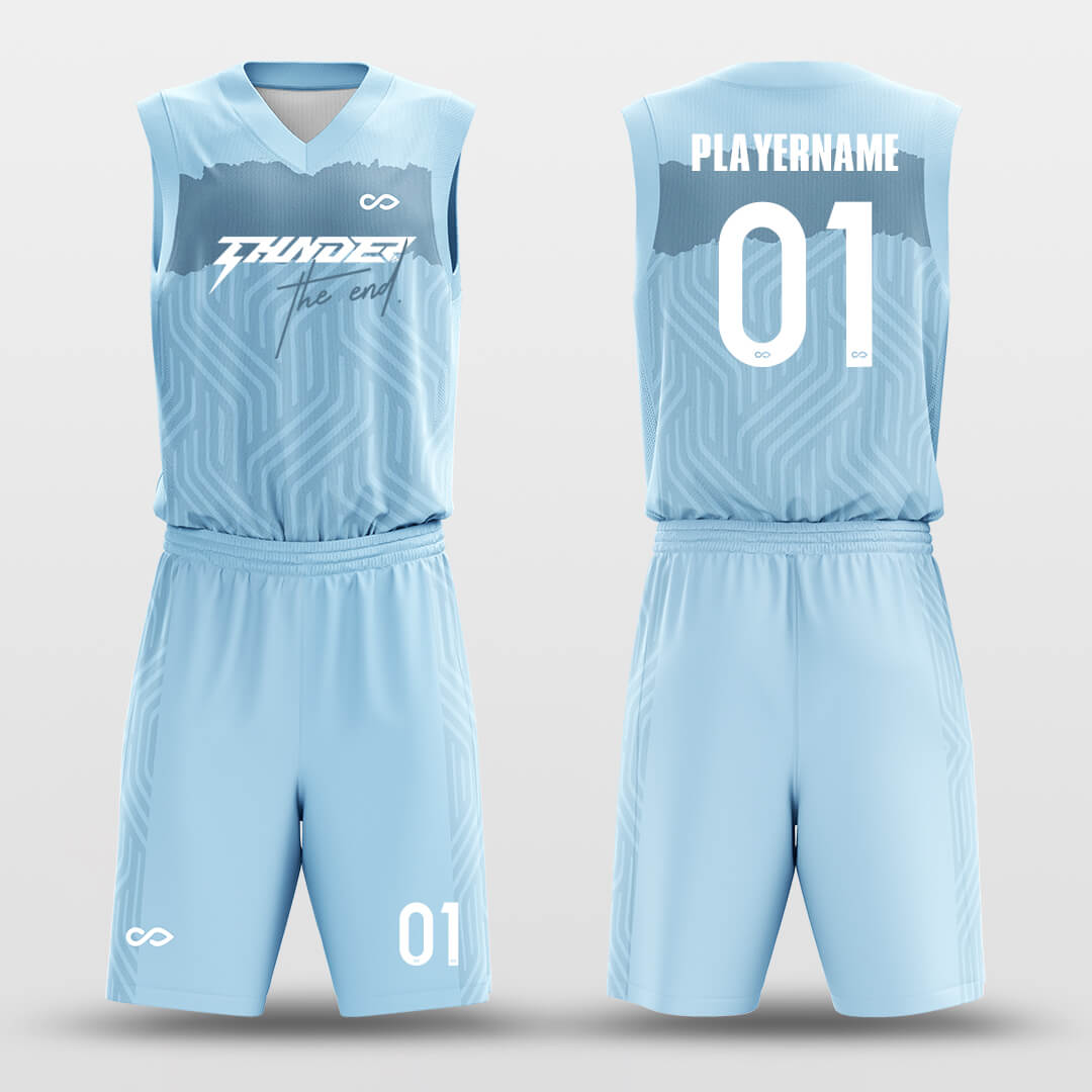 昇華バスケユニセット BK406