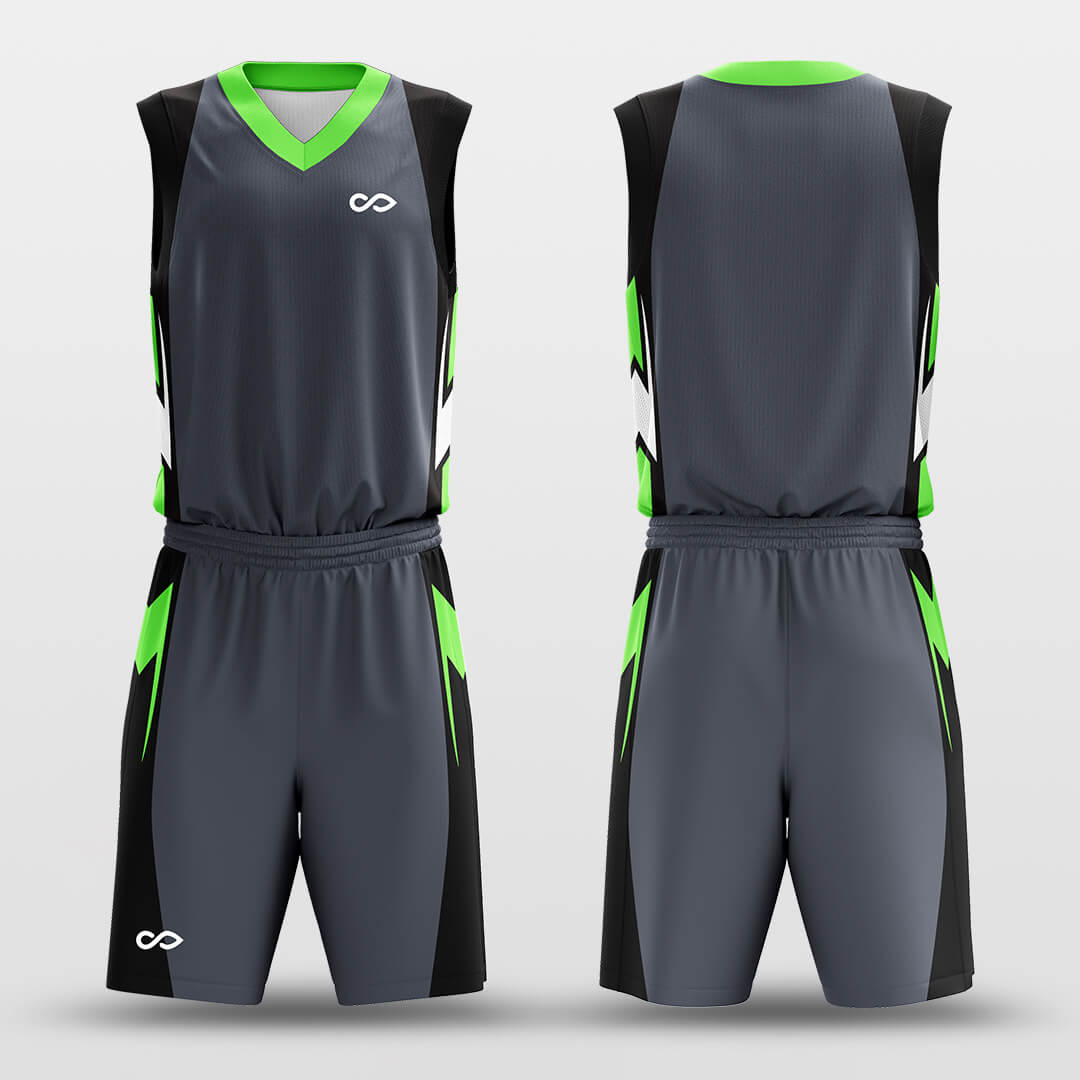 昇華バスケユニセット BK408