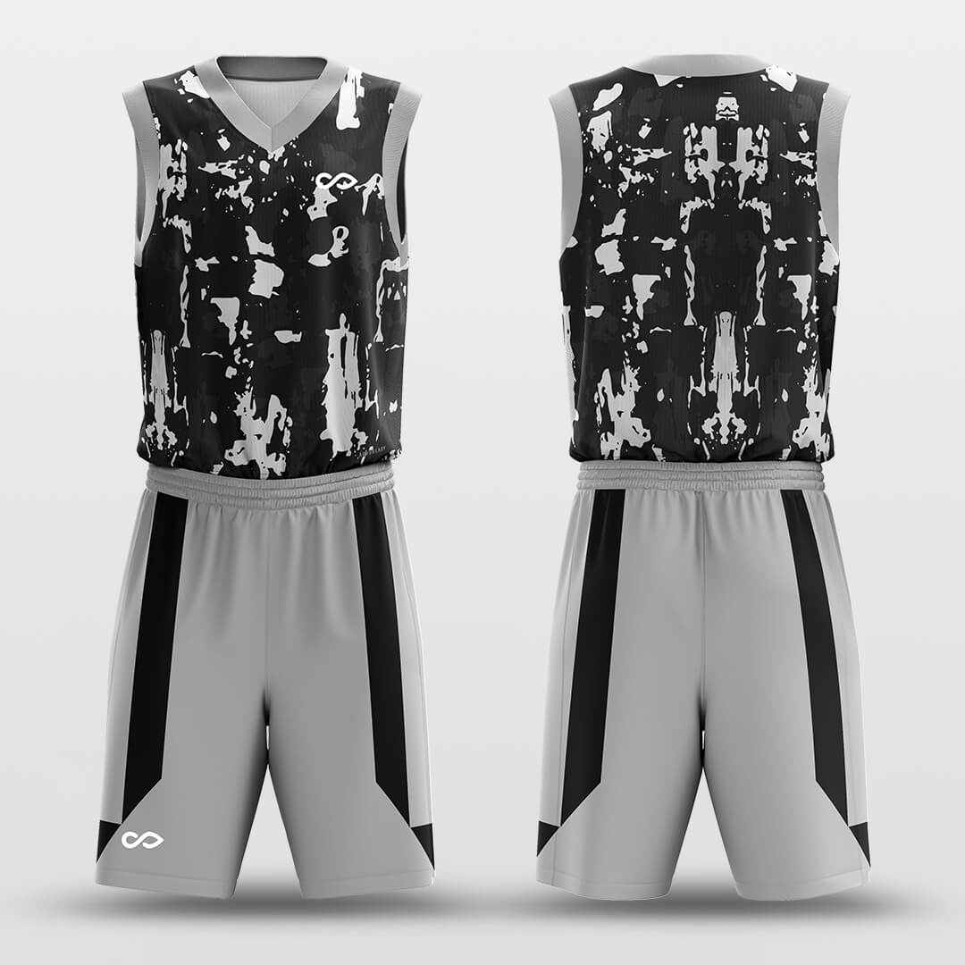 昇華バスケユニセット BK428