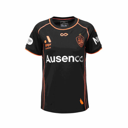 Brisbane Roar FC 24/25 GKメンズホームサッカーユニフォーム